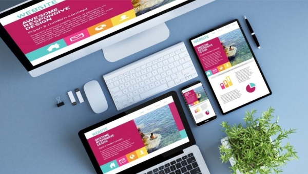 Phần Mềm Thiết Kế Web Kéo Thả & WordPress Tốt Nhất Hiện Nay